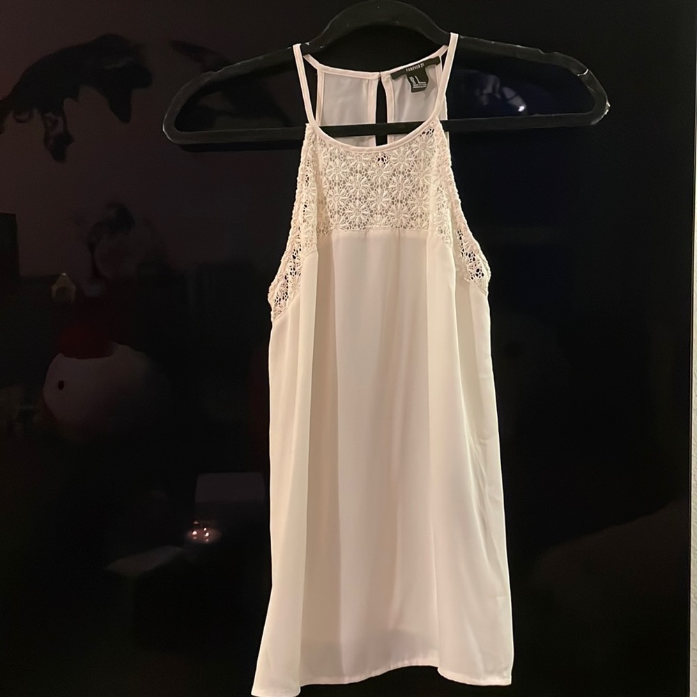 F21 halter top